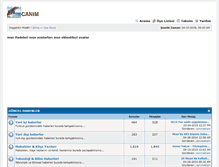 Tablet Screenshot of canimablama.com